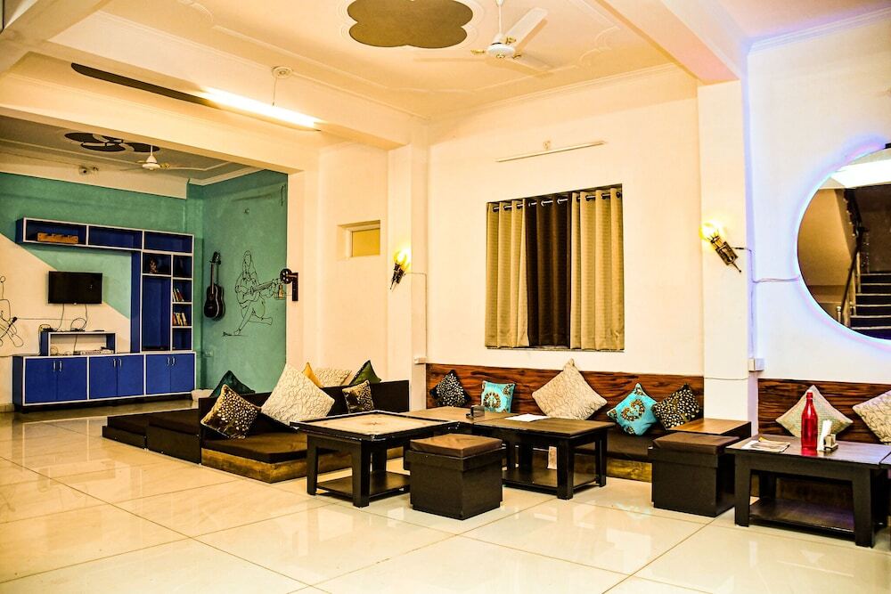 Ришикеш: Blue River Hostel