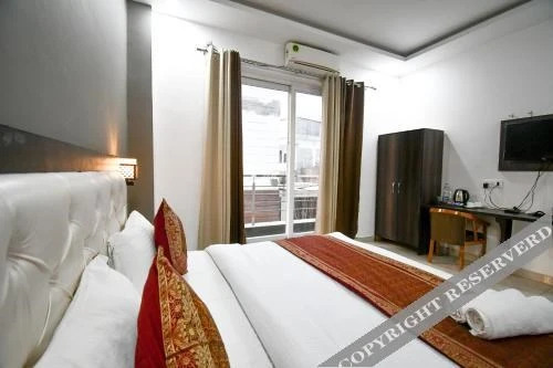 Ришикеш: Blue River Hostel