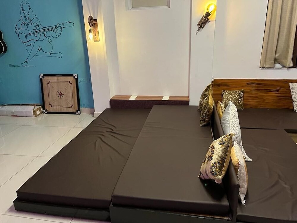 Ришикеш: Blue River Hostel