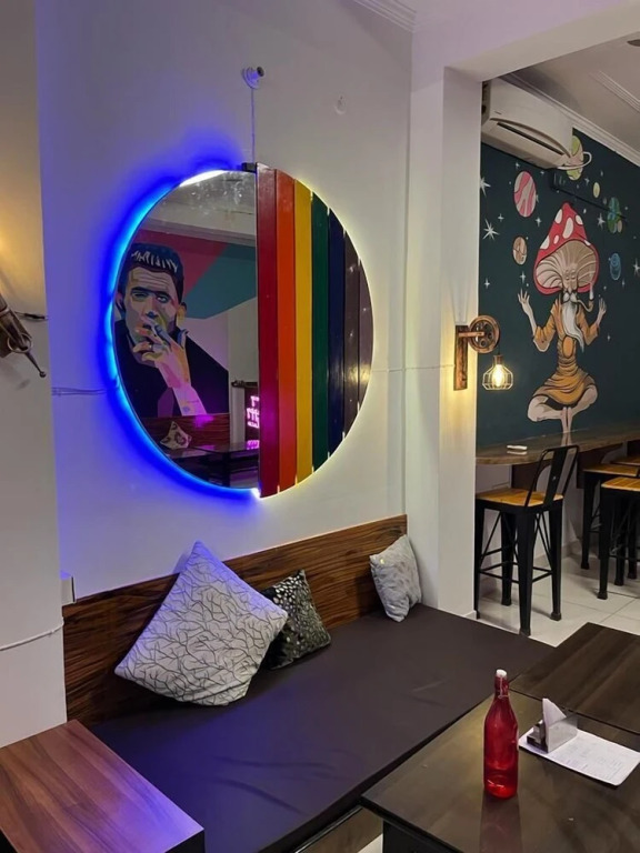 Ришикеш: Blue River Hostel