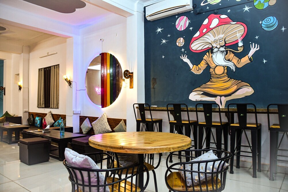 Ришикеш: Blue River Hostel