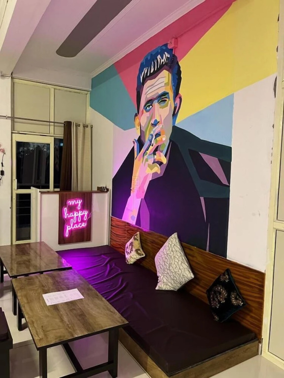 Ришикеш: Blue River Hostel
