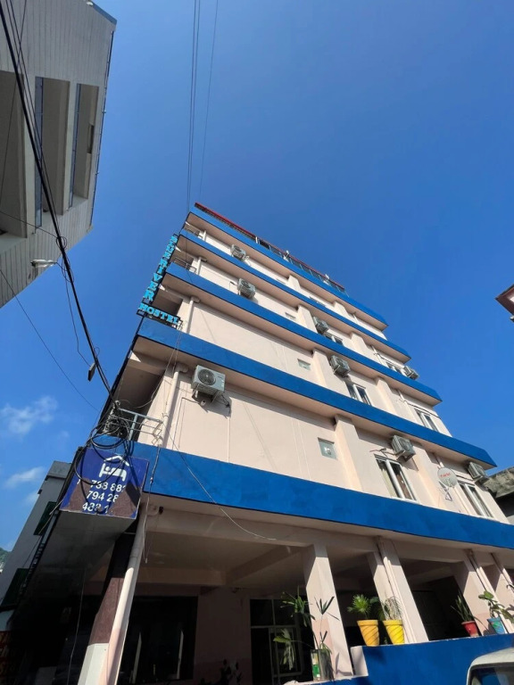 Ришикеш: Blue River Hostel