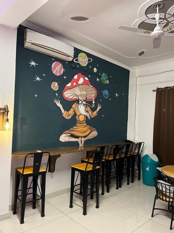 Ришикеш: Blue River Hostel