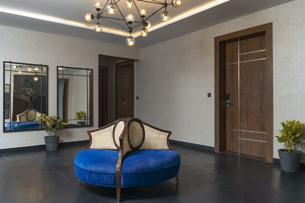 Удаипур: Zana Lake Resort Udaipur