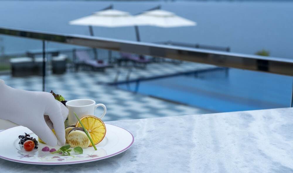 Удаипур: Zana Lake Resort Udaipur