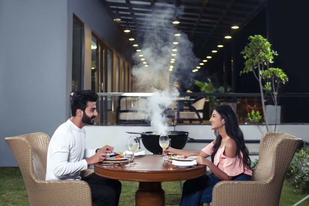 Удаипур: Zana Lake Resort Udaipur