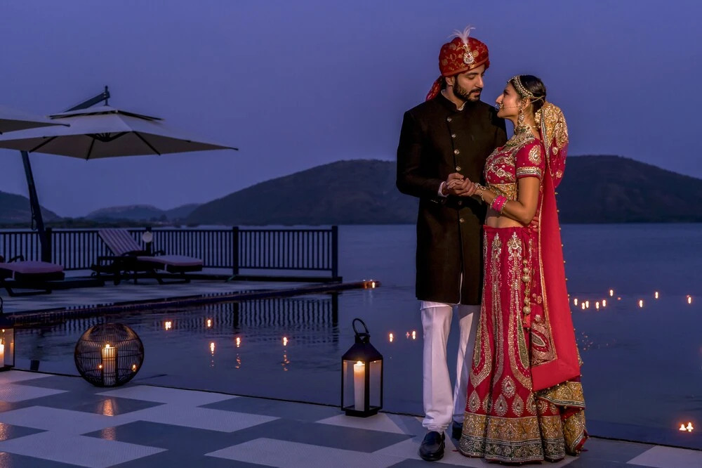 Удаипур: Zana Lake Resort Udaipur