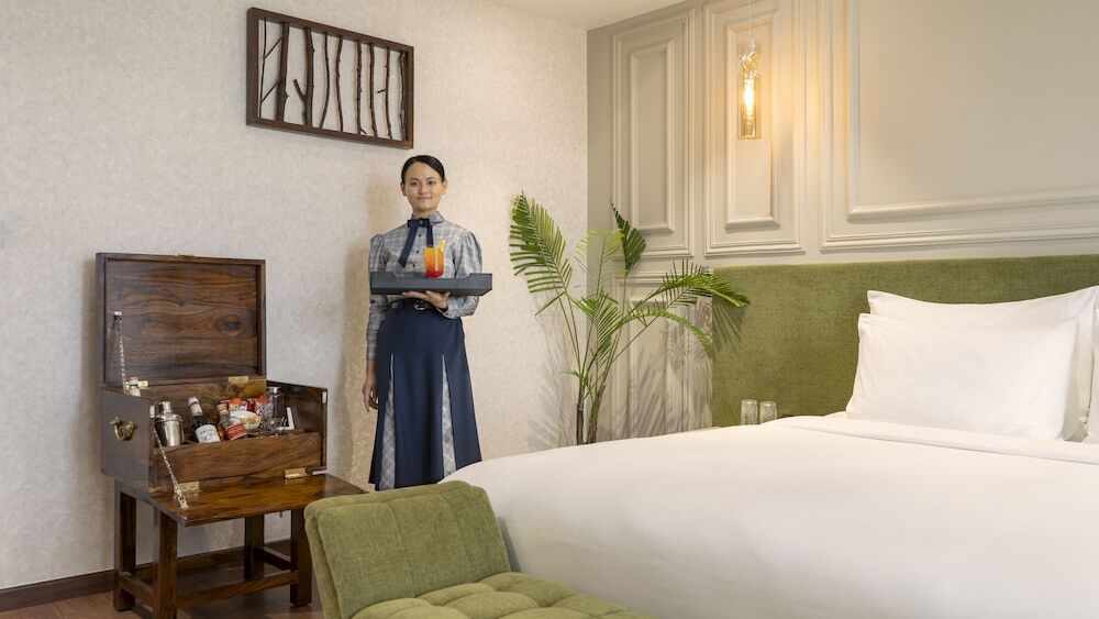 Удаипур: Zana Lake Resort Udaipur