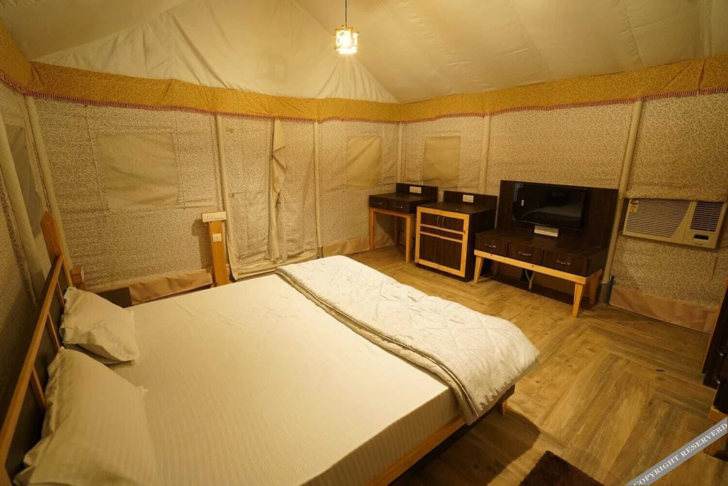 Мандви: Palace Beach Camp