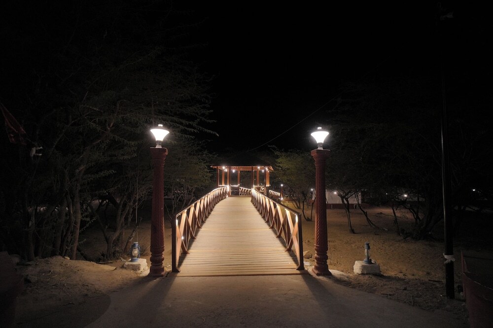 Мандви: Palace Beach Camp