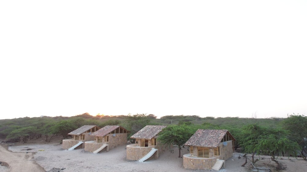 Мандви: Palace Beach Camp