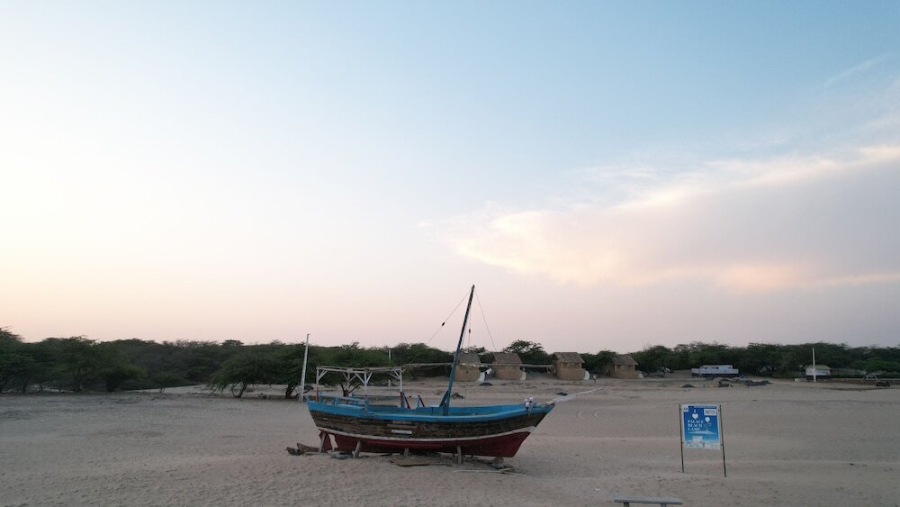 Мандви: Palace Beach Camp