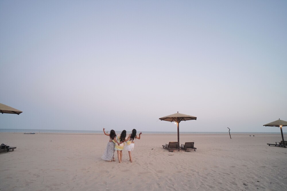 Мандви: Palace Beach Camp
