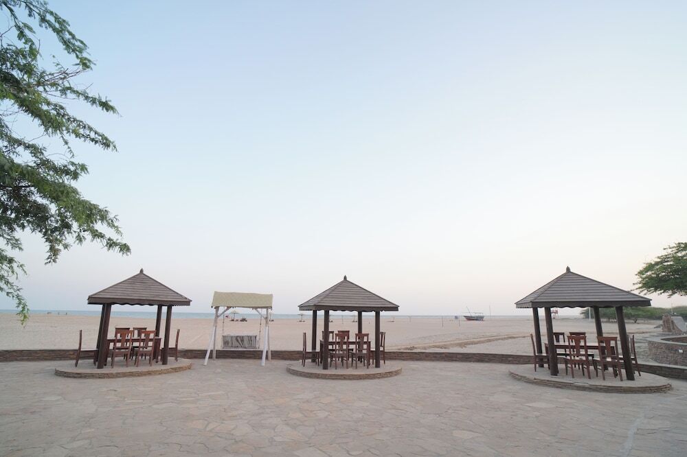 Мандви: Palace Beach Camp