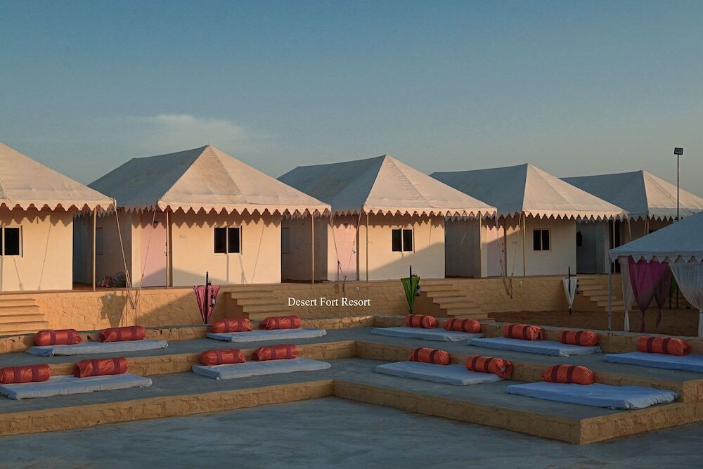 Каной: Desert Fort Resort