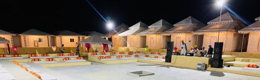 Каной: Desert Fort Resort