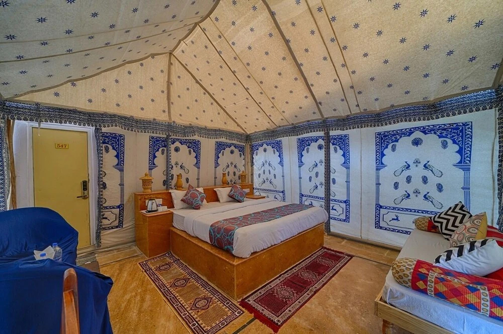 Каной: Desert Fort Resort