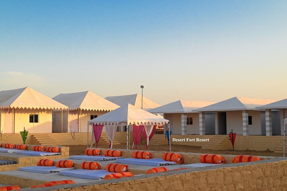 Каной: Desert Fort Resort