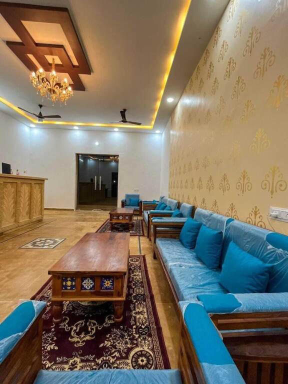 Каной: Desert Fort Resort