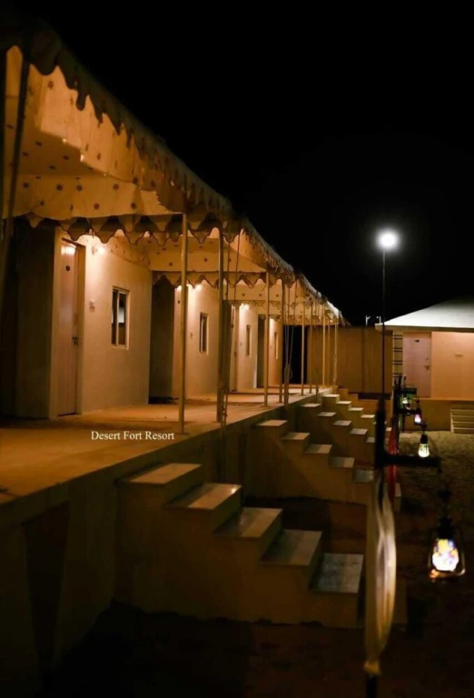 Каной: Desert Fort Resort