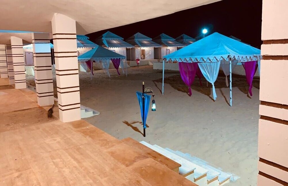 Каной: Desert Fort Resort