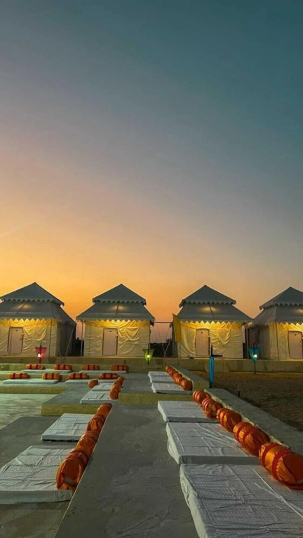 Каной: Desert Fort Resort