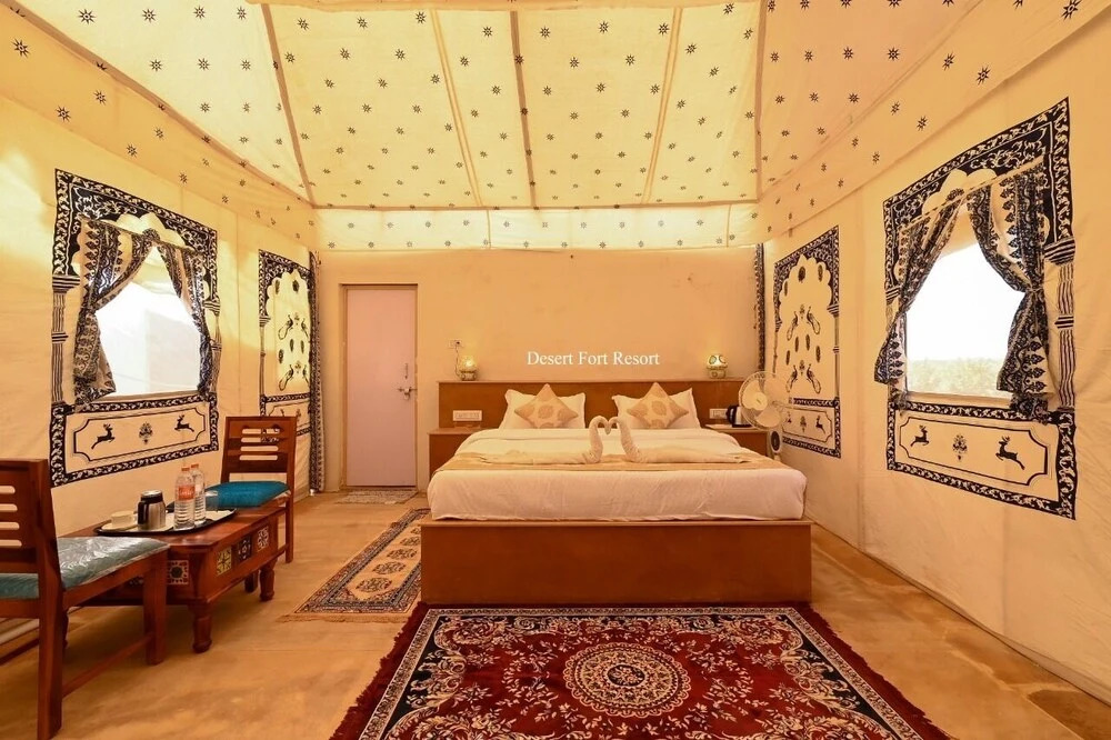 Каной: Desert Fort Resort
