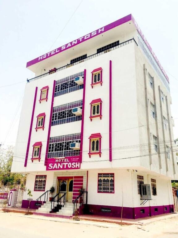 Джодхпур: Hotel Santosh