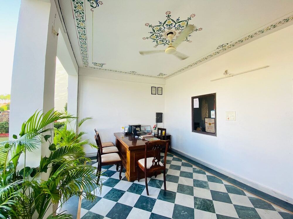 Удаипур: Hill Garden Resort