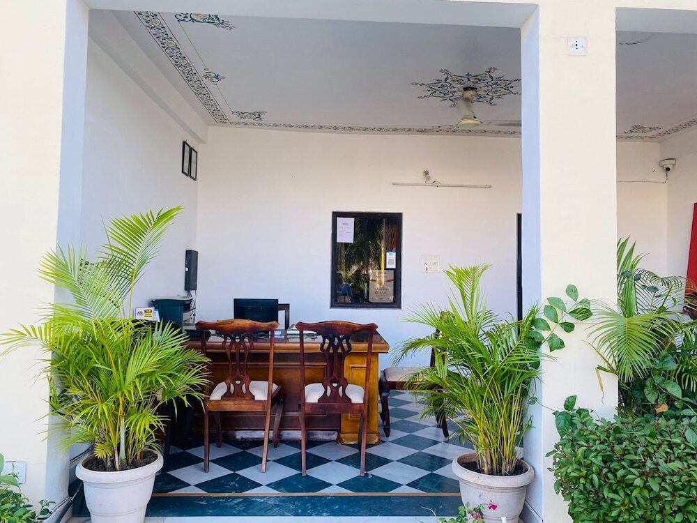 Удаипур: Hill Garden Resort
