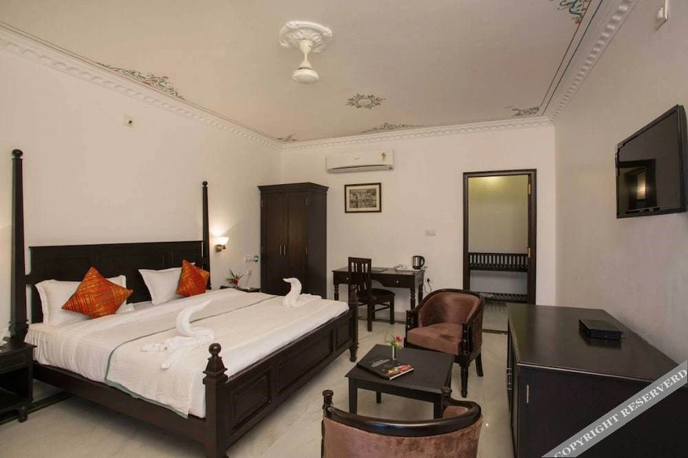 Удаипур: Hill Garden Resort