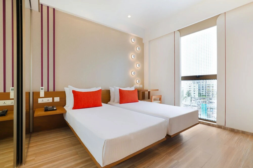 Мумбаи: Lemon Tree Hotel Kalina Mumbai