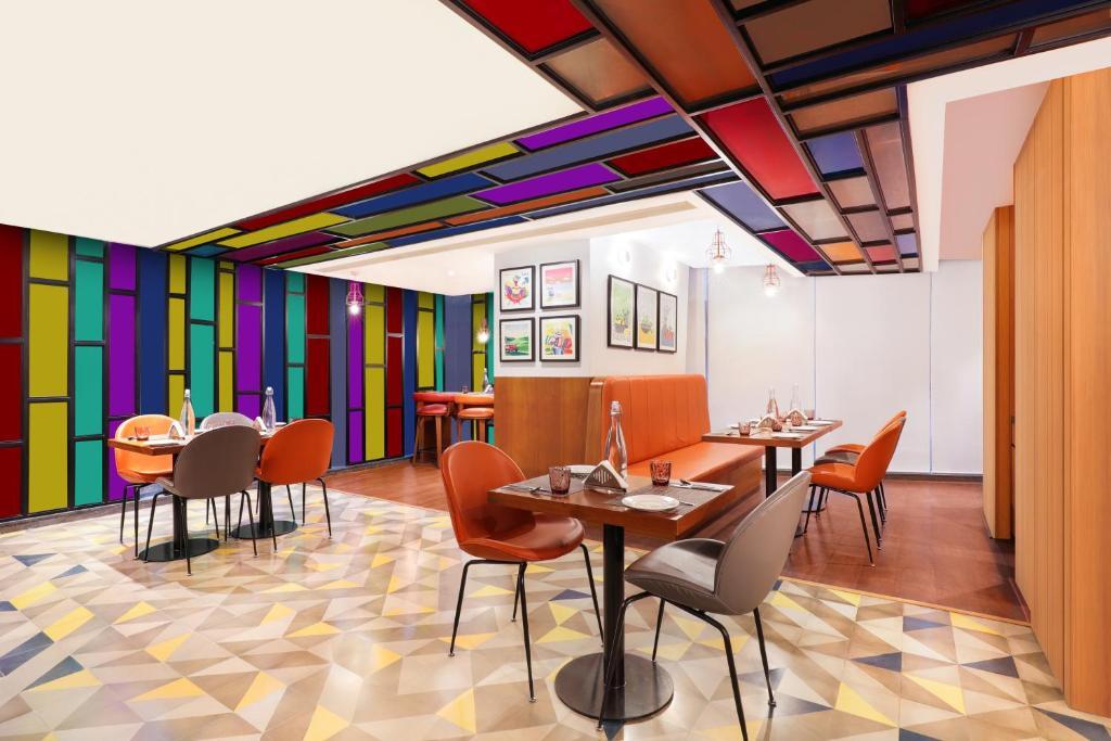 Мумбаи: Lemon Tree Hotel Kalina Mumbai