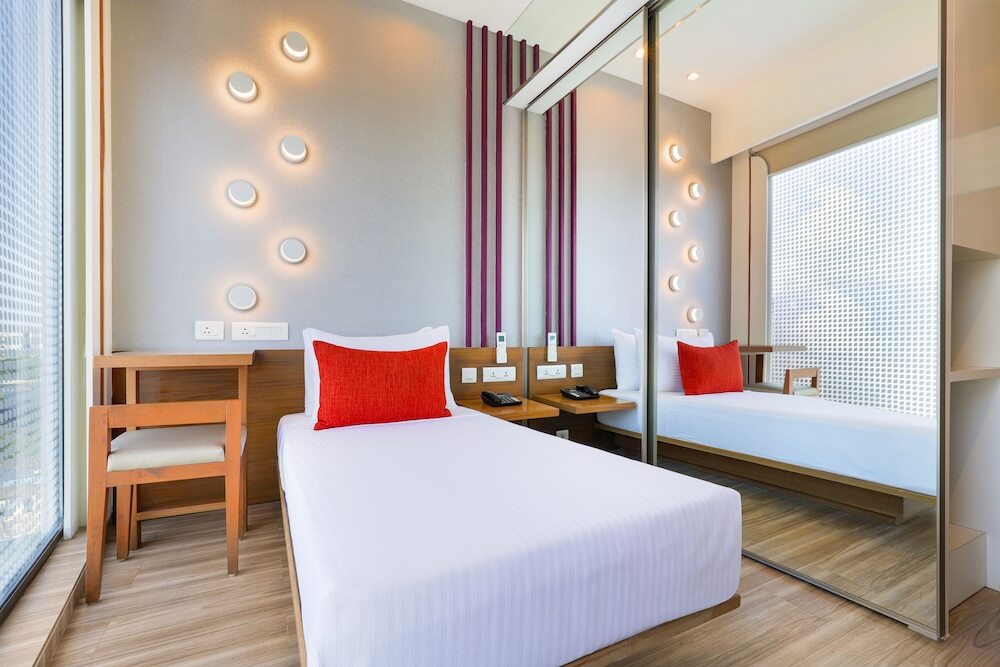 Мумбаи: Lemon Tree Hotel Kalina Mumbai