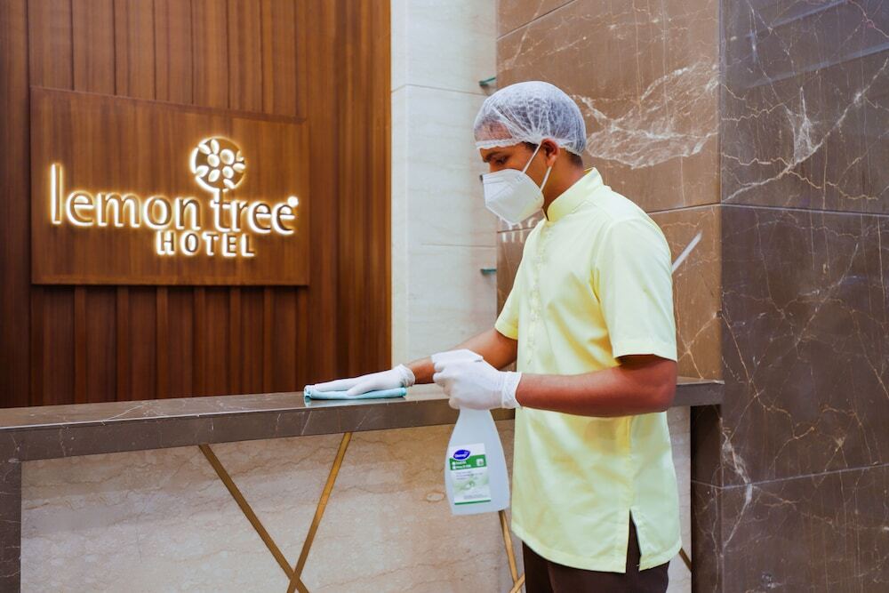 Мумбаи: Lemon Tree Hotel Kalina Mumbai