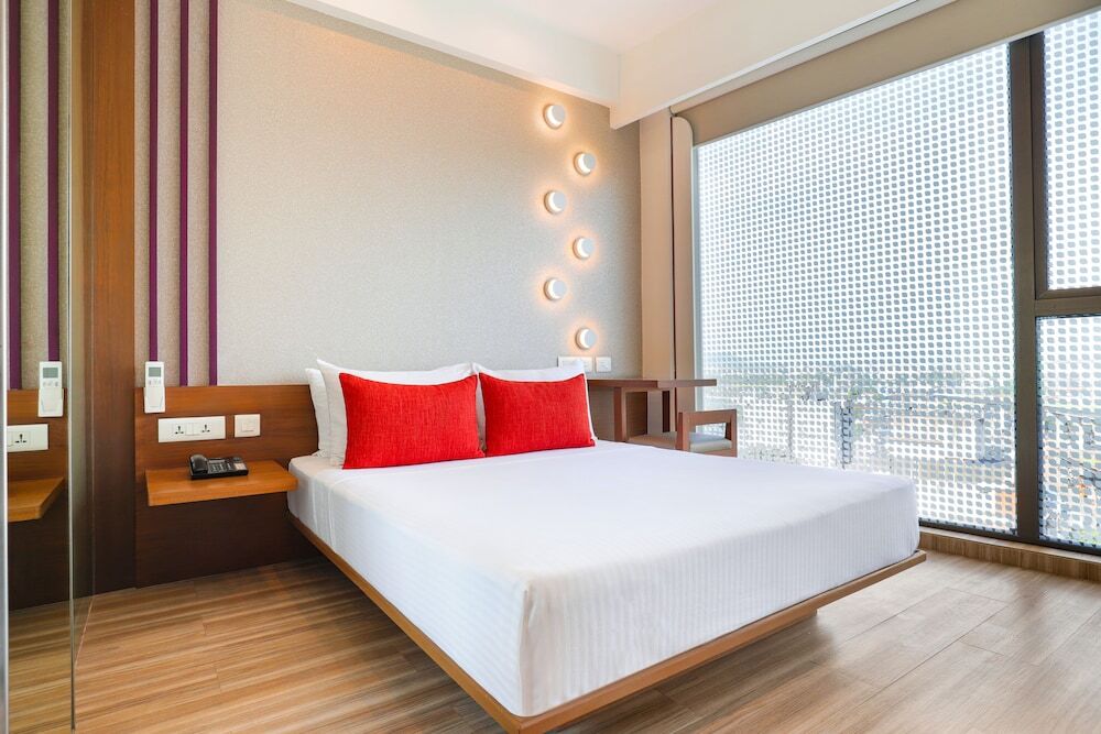 Мумбаи: Lemon Tree Hotel Kalina Mumbai
