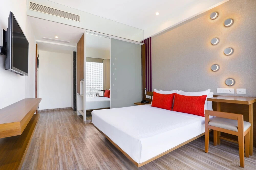 Мумбаи: Lemon Tree Hotel Kalina Mumbai