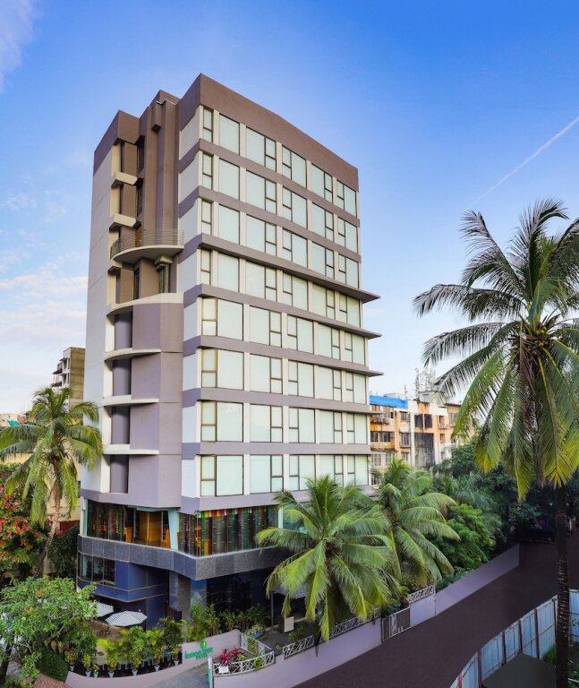 Мумбаи: Lemon Tree Hotel Kalina Mumbai