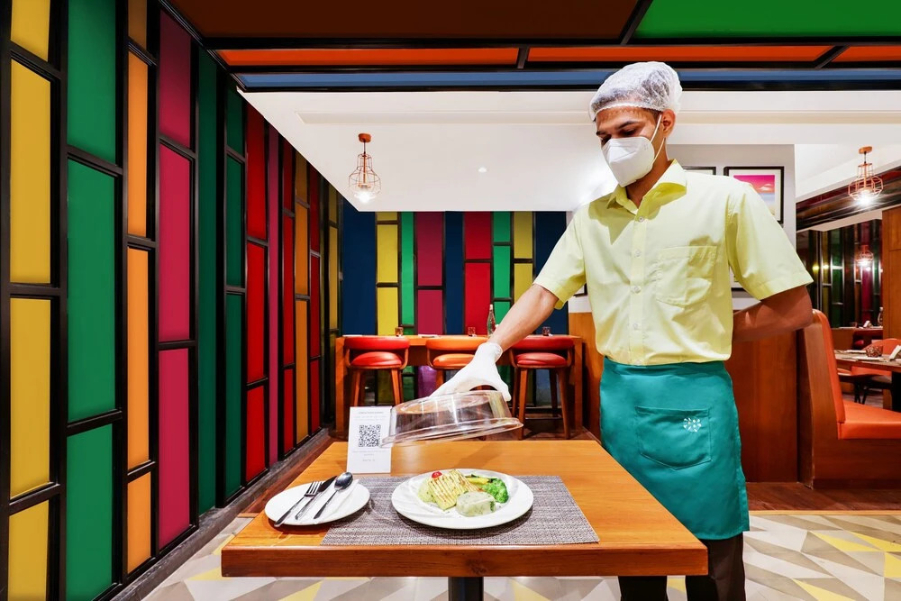 Мумбаи: Lemon Tree Hotel Kalina Mumbai