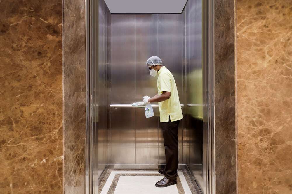 Мумбаи: Lemon Tree Hotel Kalina Mumbai