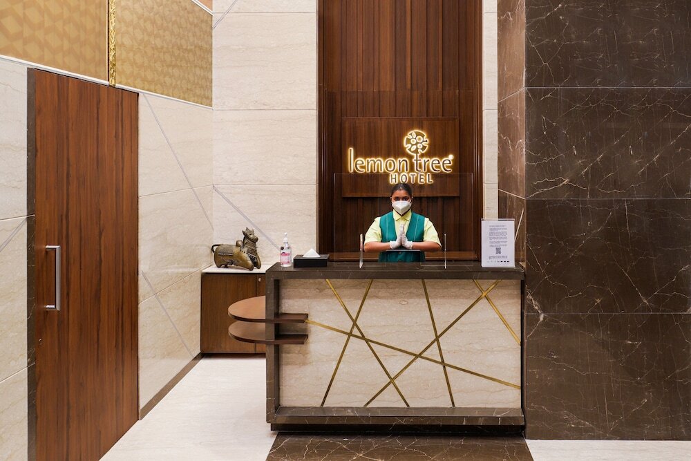Мумбаи: Lemon Tree Hotel Kalina Mumbai