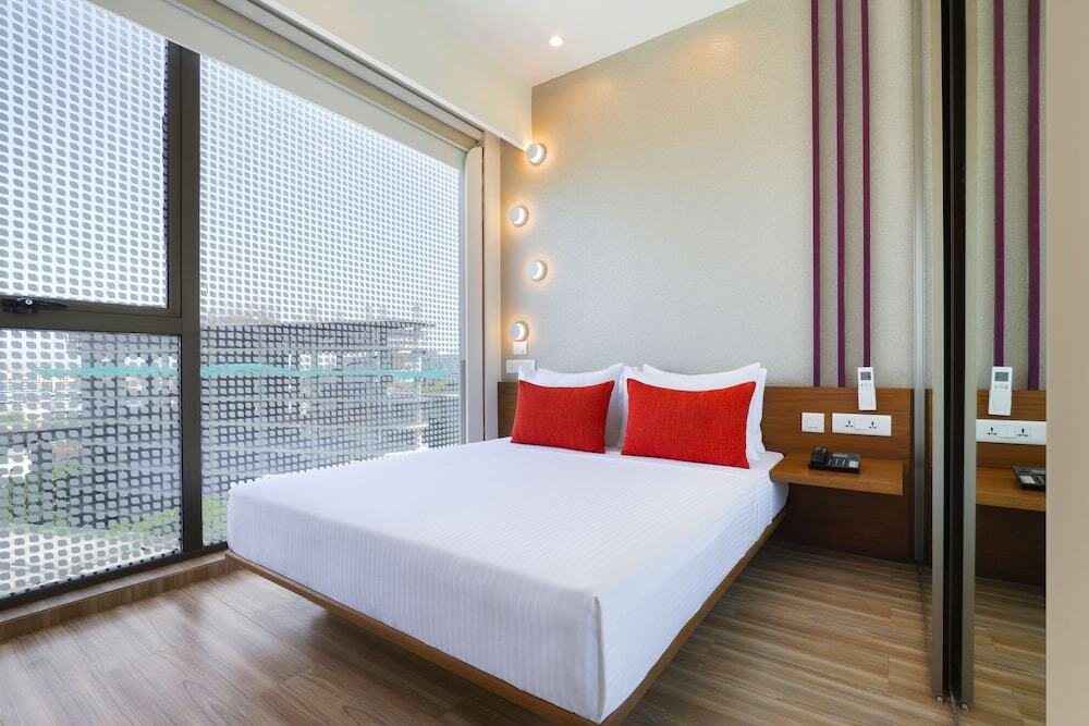 Мумбаи: Lemon Tree Hotel Kalina Mumbai