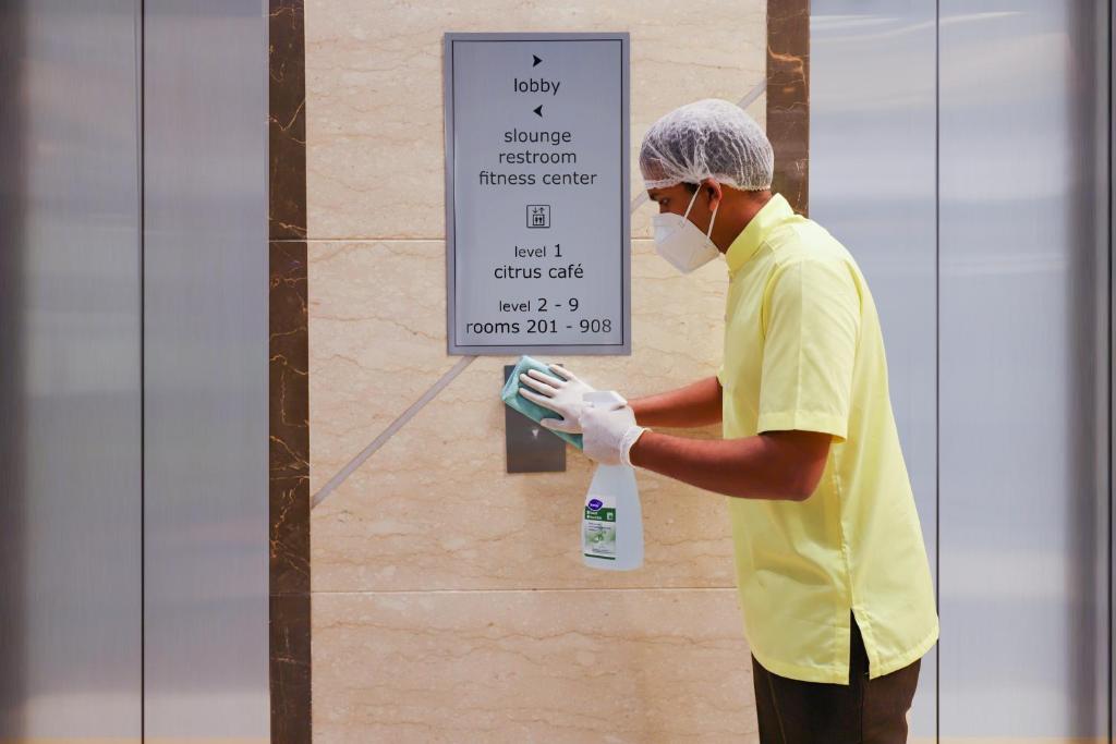 Мумбаи: Lemon Tree Hotel Kalina Mumbai