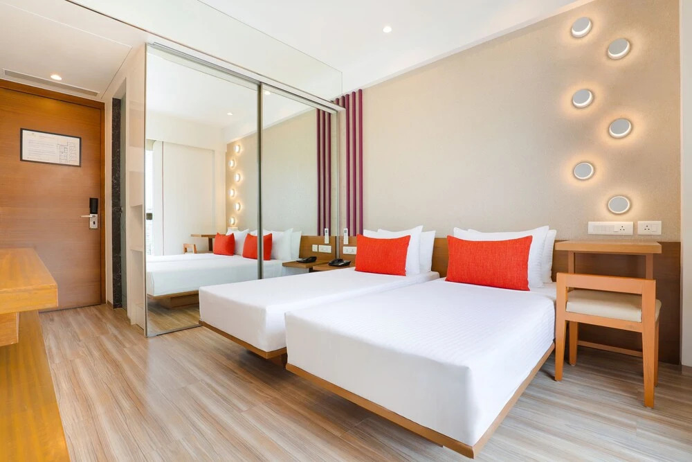 Мумбаи: Lemon Tree Hotel Kalina Mumbai