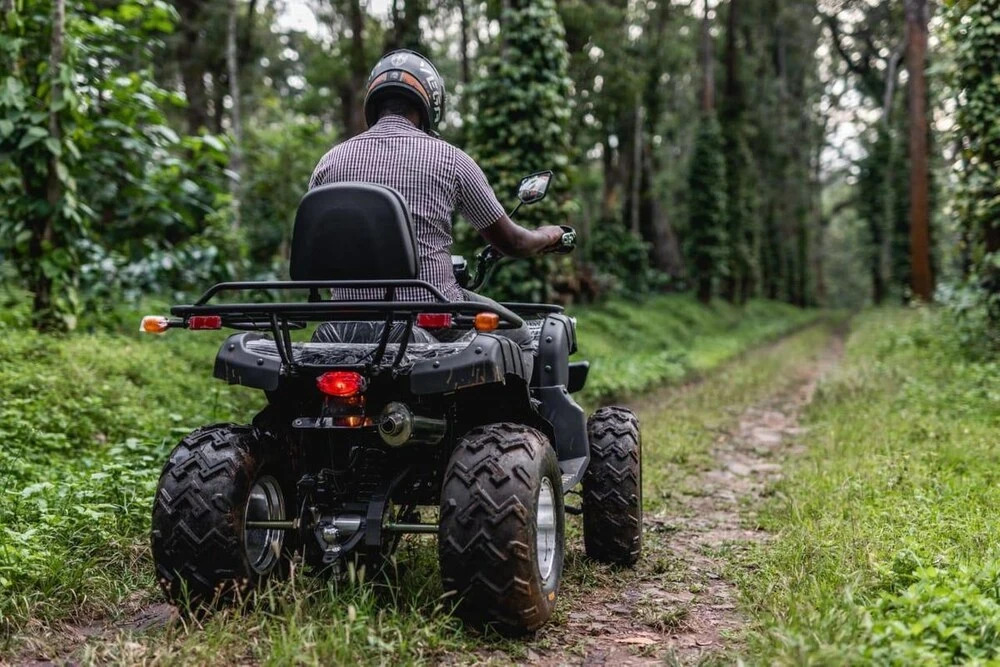 Сунтикоппа: Tusker Trail