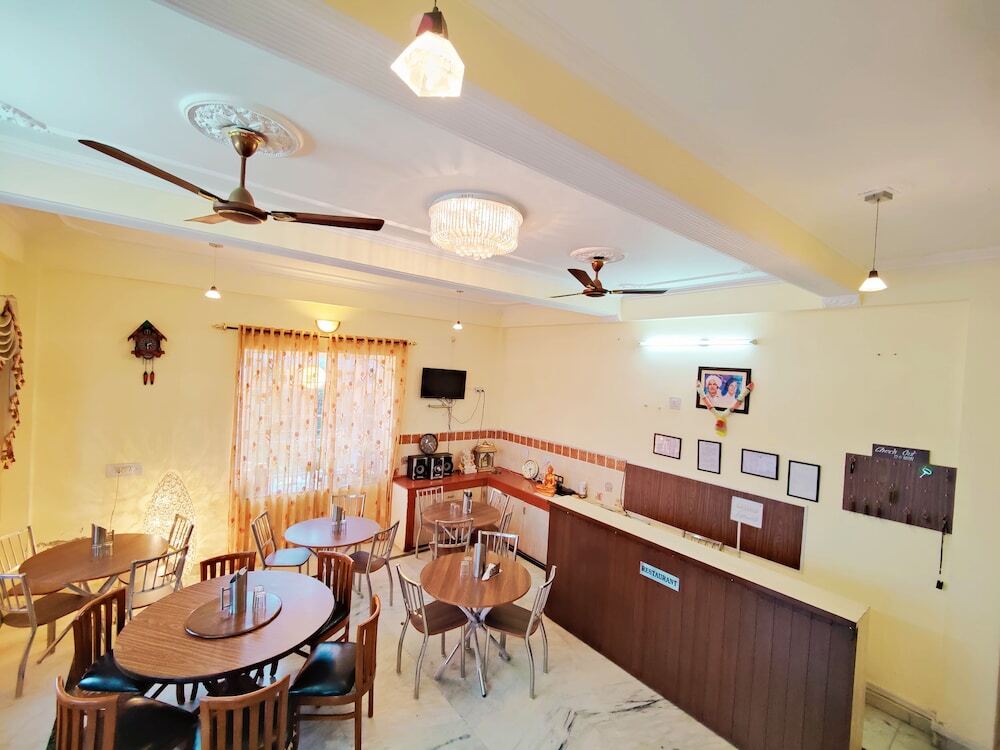 Солан: Hotel Madhuvan