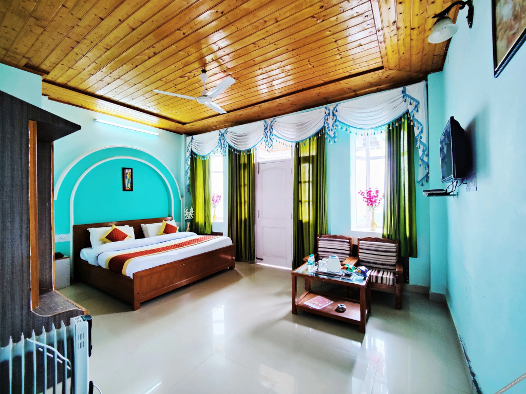 Солан: Hotel Madhuvan