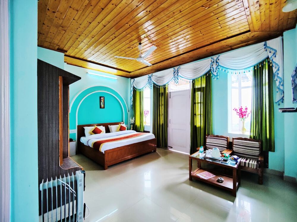 Солан: Hotel Madhuvan