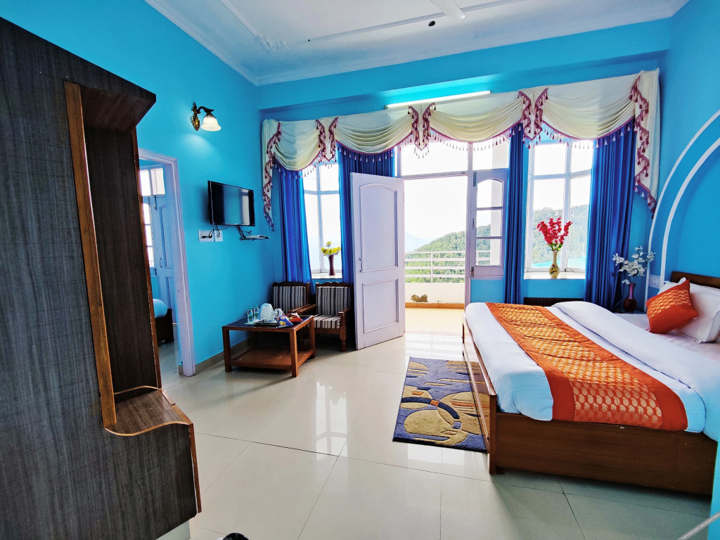 Солан: Hotel Madhuvan